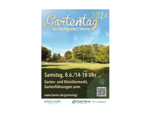 Herner Gartentag